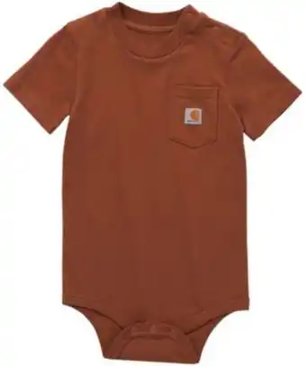 Mark's Baby boys' construction short sleeve bodysuit offer