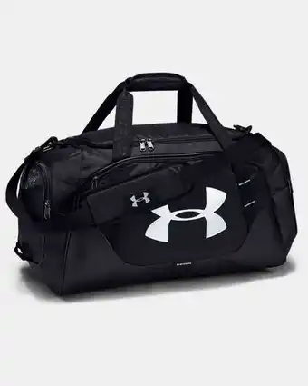 Under Armour Men's ua undeniable 3.0 medium duffle bag offer