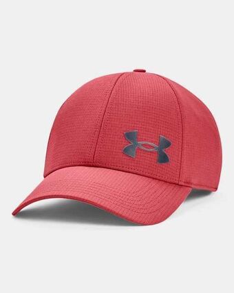 Under Armour Men's ua iso-chill armourvent™ stretch hat offer