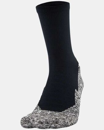 Unisex ua run cushion crew socks