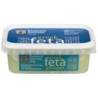 Calgary Co-op Shepherd gourmet dairy greek style feta offer