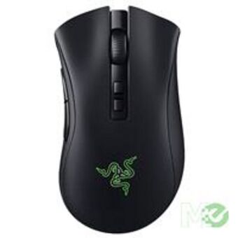 Razer deathadder v2 pro wireless optical gaming mouse, black