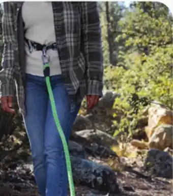 Petsmart Arcadia trail leashes offer