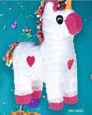 Party City Unicorn pinata offer