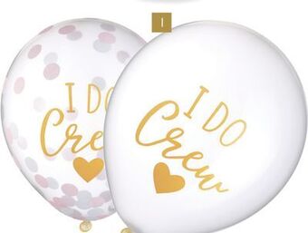 Party City Latex balloons i do crew offer