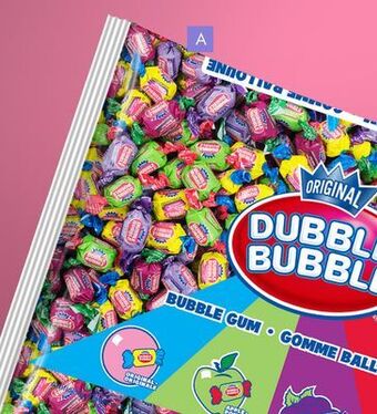 Party City Dubble bubble gum, 420-pk offer