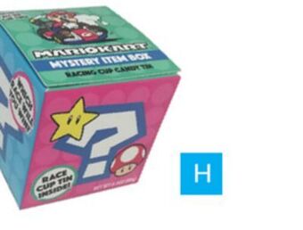 Party City Nintendo mario kart blind box, 20-g offer