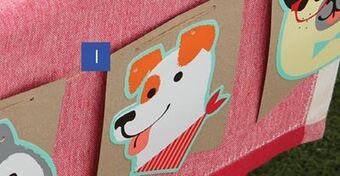 Party City Dog party banner offer