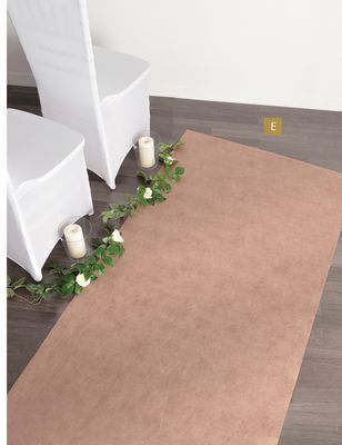 Party City Wedding aisle canvas runner offer