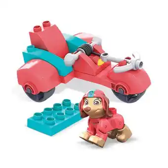 Mastermind Toys Mega bloks paw patrol liberty’s city scooter offer