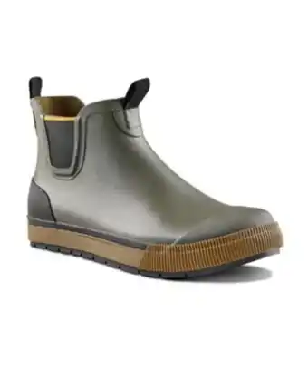 Mark's Men's conquest pull-on waterproof duck boots offer