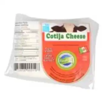 Calgary Co-op Cotija cheese offer