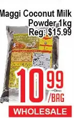 Skyland Foodmart Maggi coconut milk powder offer