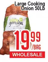 Skyland Foodmart Large cooking onion offer