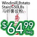 Ample Food Market Windmill potato starch offer