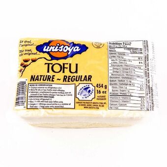 Mayrand Regular tofu 454 g offer