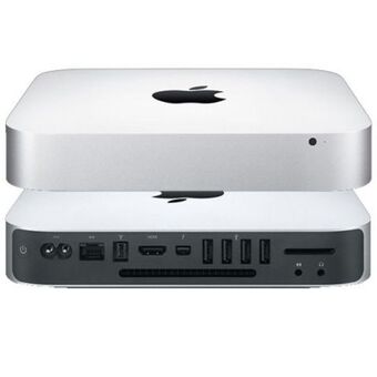 TechSource Apple mac mini a1347 - i5 3rd / 8gb / 500gb offer