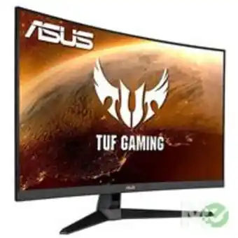 Memory Express Tuf gaming vg32vq1b 31.5in curved qhd 1440p 165hz va gaming led lcd w/ hdr10, speakers offer