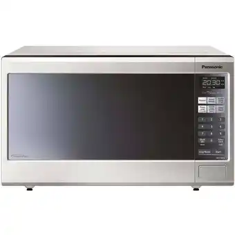 Panasonic 1.2 cu.ft. countertop microwave