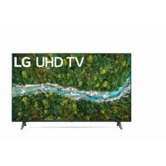 EconoMax Plus 4k smart tv screen 55
(55up7670puc) - display model offer