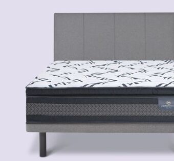Sleep Country Serta perfect sleeper elite taryn mattress offer