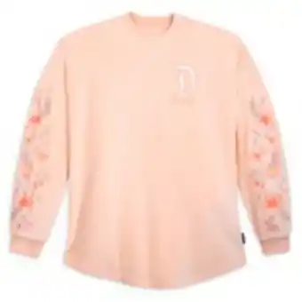 Disney Store Disneyland spirit jersey for adults – peach offer