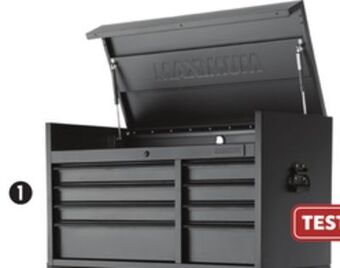 Canadian Tire Maximum 41 8-drawer chest offer