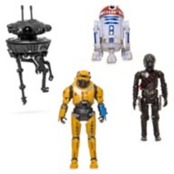 Disney Store Star wars droid factory figure set – star wars: obi-wan kenobi offer