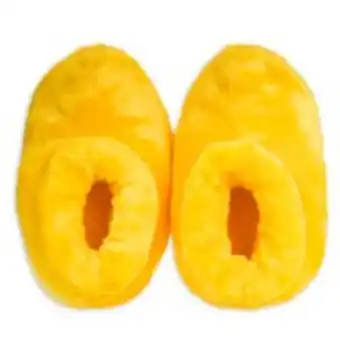 Disney Store Mickey mouse plush slippers for adults offer