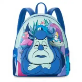 Disney Store Alice in wonderland loungefly mini backpack offer