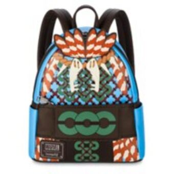 Disney Store Black panther: wakanda forever loungefly mini backpack offer