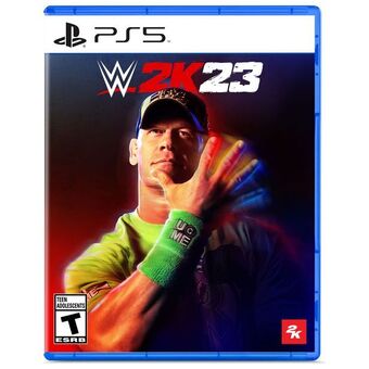 Best Buy Wwe 2k23 (ps5) offer