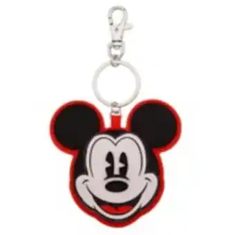 Mickey mouse keychain