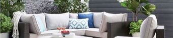 The Brick Minnesota 6-piece patio set - grey offer