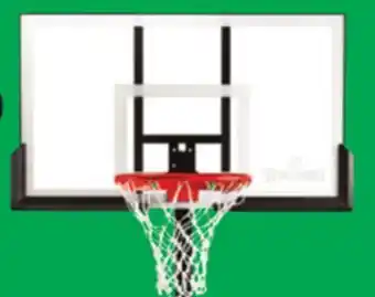 Canadian Tire Matrix basketball system or backboard offer