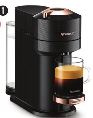 Canadian Tire Nespresso vertuo next premium coffee and espresso machine offer