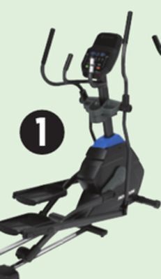 Canadian Tire Horizon ex59 elliptical trainer offer