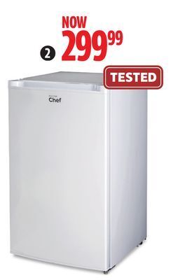 Canadian Tire Master chef 3.0 cu-ft upright freezer offer