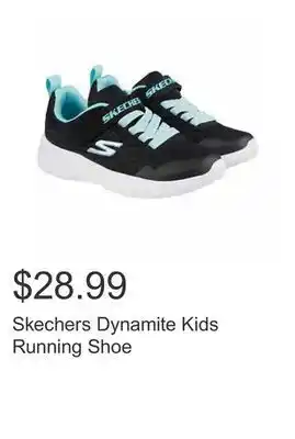 Costco Skechers dynamite kids running shoe offer