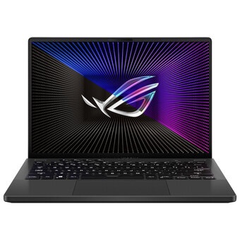 Best Buy Asus zephyrus g14 14 gaming laptop - grey (ryzen 7 6800hs/512gb ssd/16gb ram/radeon rx 6700s/win 11) offer