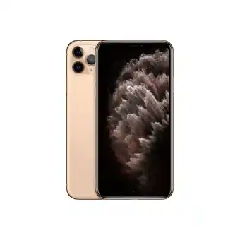 Best Buy Refurbished (excellent) - apple iphone 11 pro max 64gb smartphone - gold - unlocked - certified refurbished offer