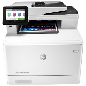 Best Buy Hp laserjet pro colour wireless all-in-one printer (m479fdw) - only at best buy offer