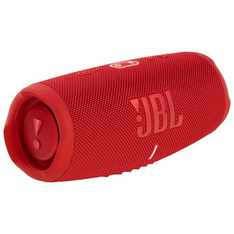 Best Buy Jbl charge 5 waterproof bluetooth wireless speaker - red offer
