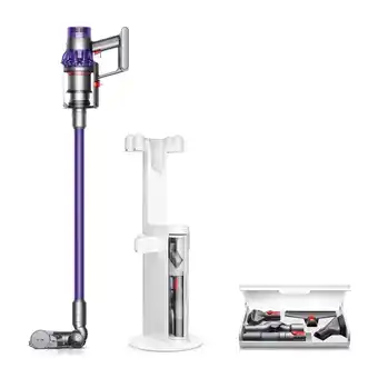 Best Buy Refurbished (excellent) - dyson official outlet - v10b cordless vacuum bundle + new floor dok + 5 new tools - colour may vary offer
