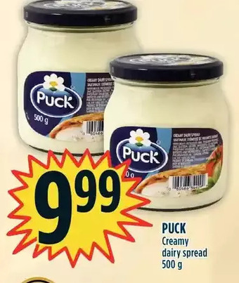 Marché Adonis Puck creamy dairy spread offer