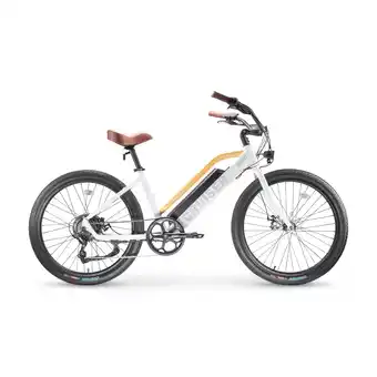 Best Buy Xprit beach cruiser electric bike- seagull (500w motor, 48v/10.4ah battery, 45kmh top speed, 48km average mileage) offer