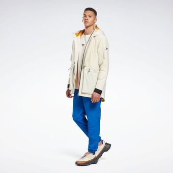 Thermowarm+graphene padded parka