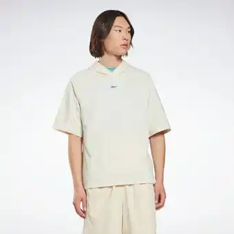 Reebok Les mills® hooded tee offer