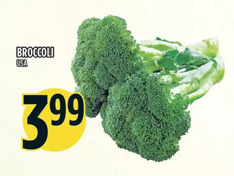 Marché Adonis Broccoli offer