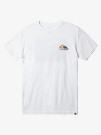 Quiksilver Rocky trail t‑shirt offer